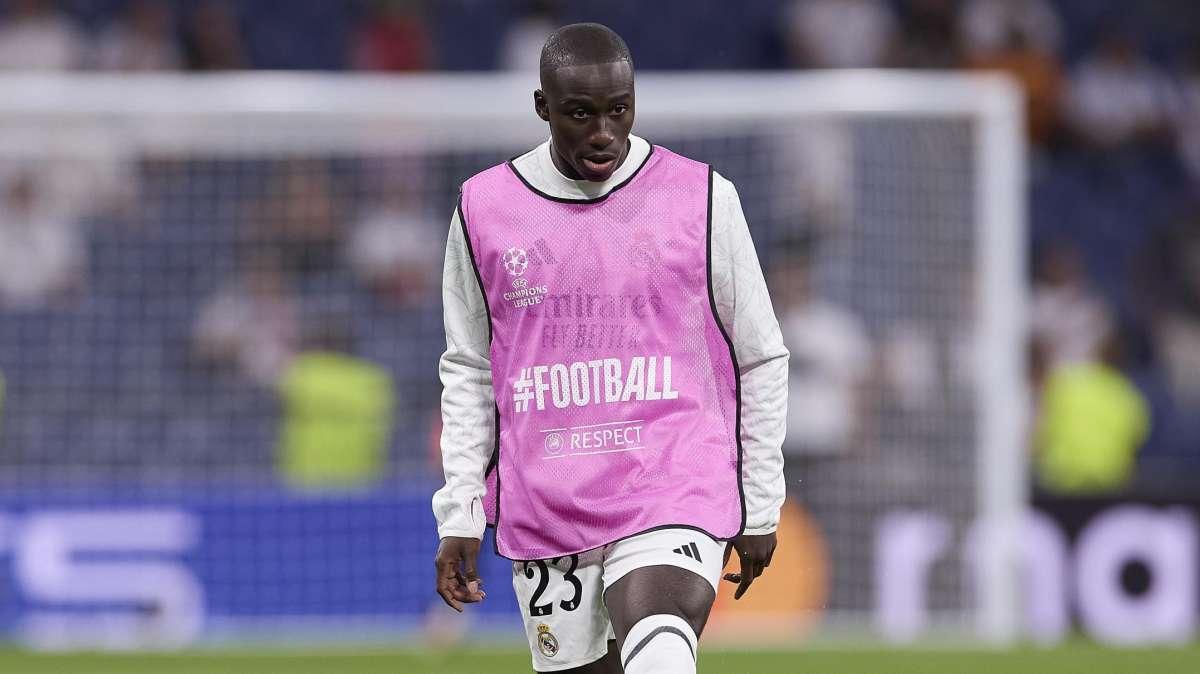 Sorpresón con Mendy en el Real Madrid: Ancelotti estudia sus opciones