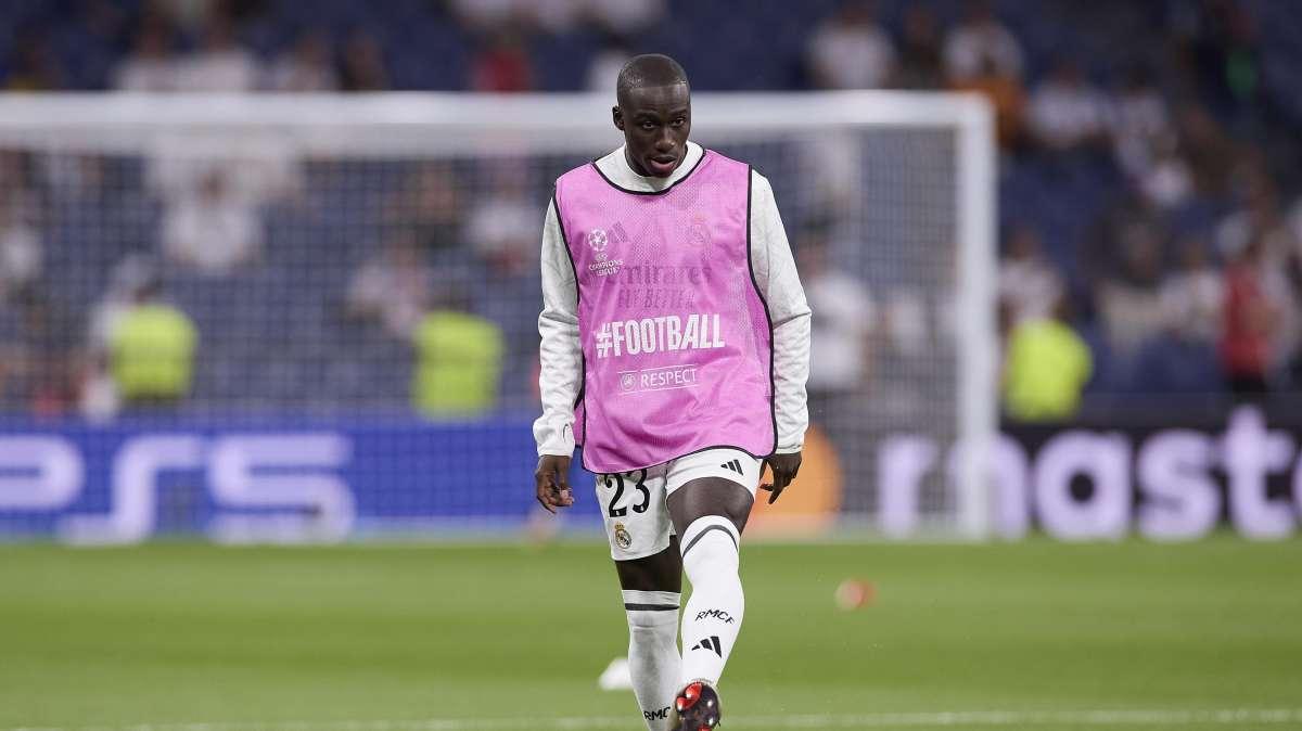 Giro radical con Ferland Mendy: Xabi Alonso podría cambiar sus planes