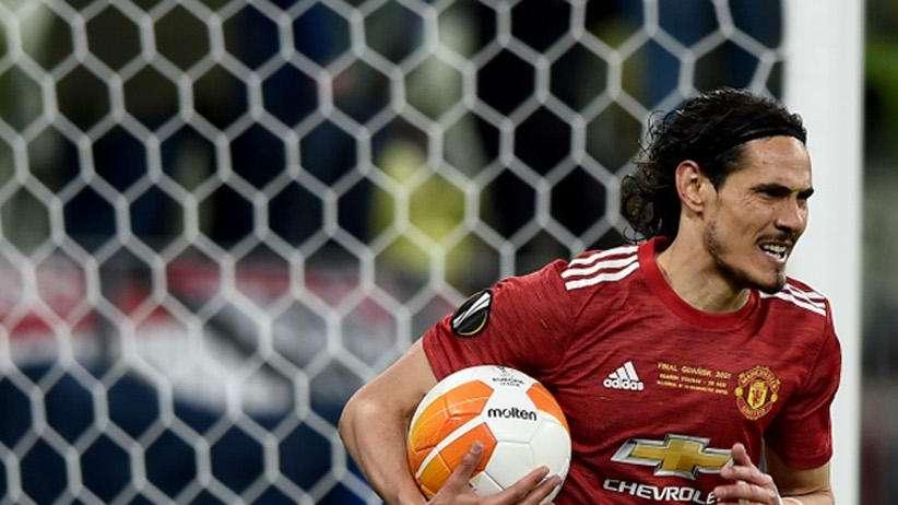 Cavani sale al paso y no desmiente los rumores sobre el Real Madrid