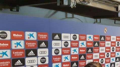 Marcos Llorente: "Nos falta gol. He visto penalti pero nos toca aceptar la decisión"