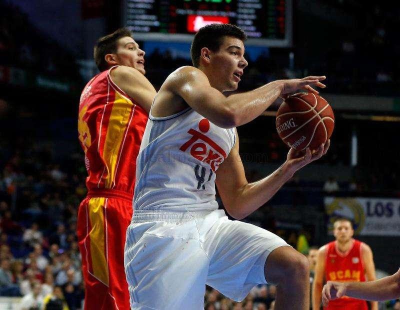 Hernángomez: "Ha sido una victoria donde todos hemos podido disfrutar"
