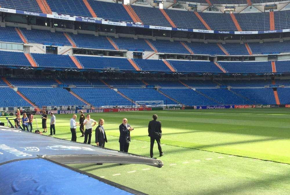 El Tour del Bernabéu se podrá pagar próximamente con Bitcoins