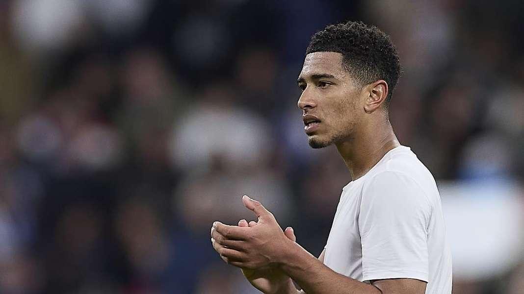 Bellingham y su promesa al Real Madrid tras levantar el Golden Boy