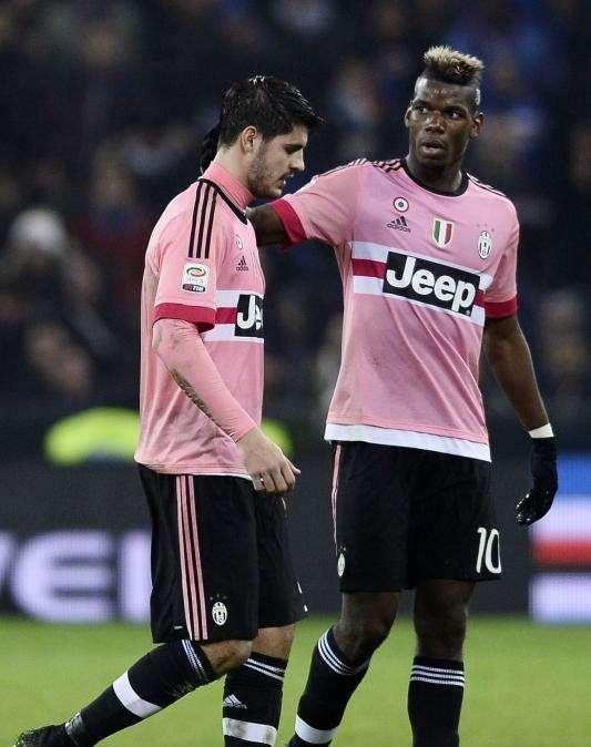 Daily Star: Morata, la clave para que el City se olvide de Pogba