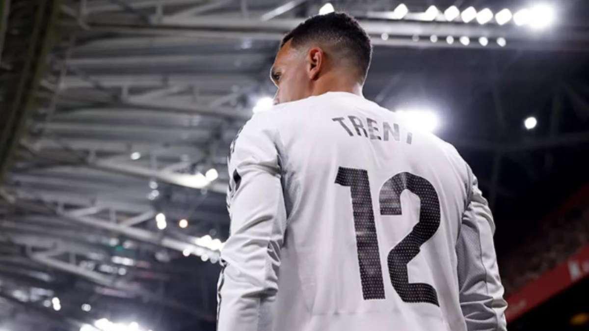 Sueltan la bomba sobre Alexander-Arnold en el Real Madrid