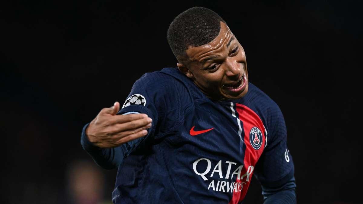 Cambio radical en cuestión de meses por Mbappé: el PSG lo tenía atado