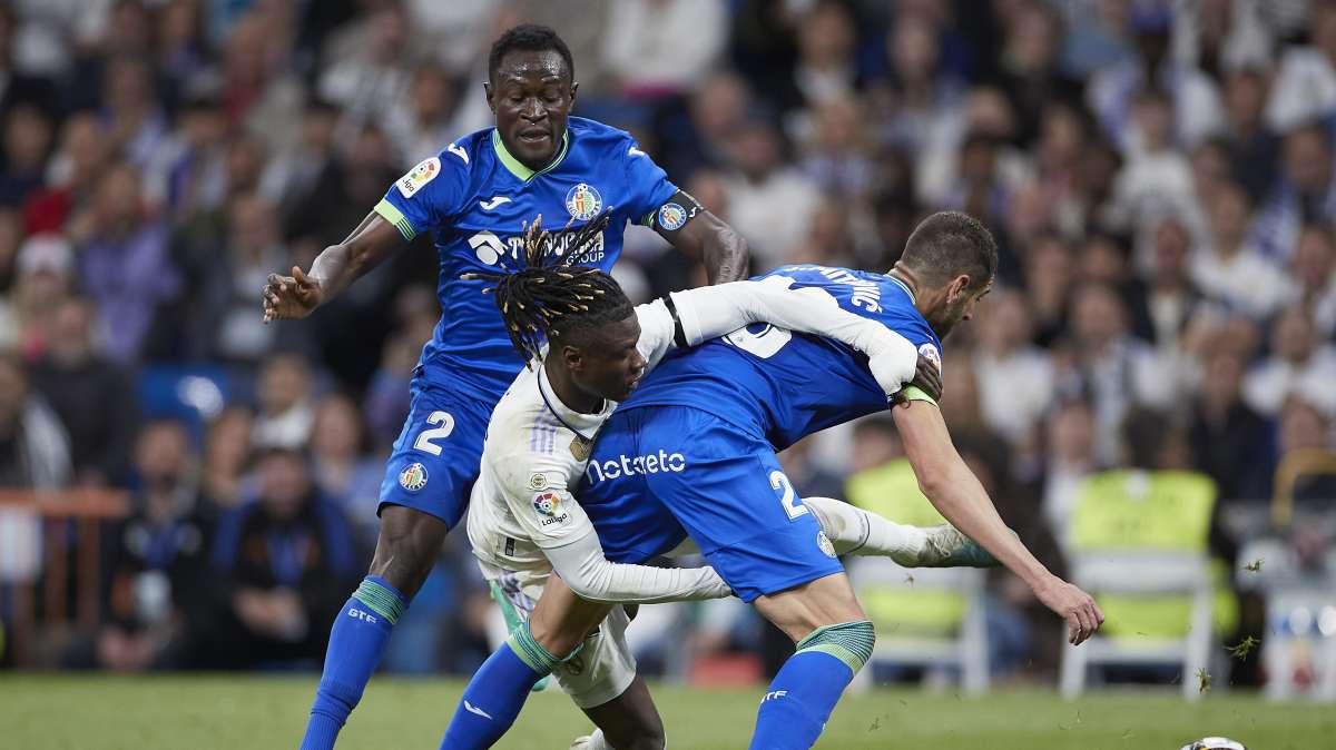 El genio pisa el templo: la previa del Real Madrid - Getafe