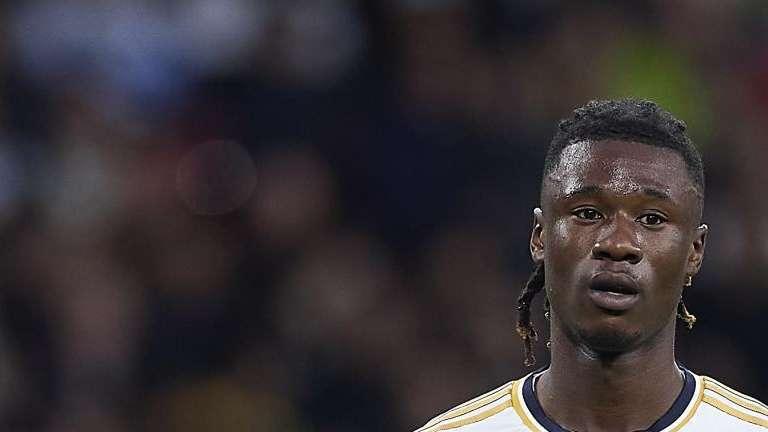 CAMBIO EN EL REAL MADRID | Camavinga, el primero en entrar