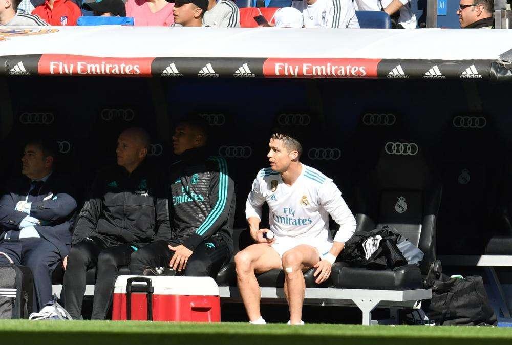 AS, Relaño: "El derbi se quedó a medias. Cuando mejor estaba...se fueron Cristiano y Costa"