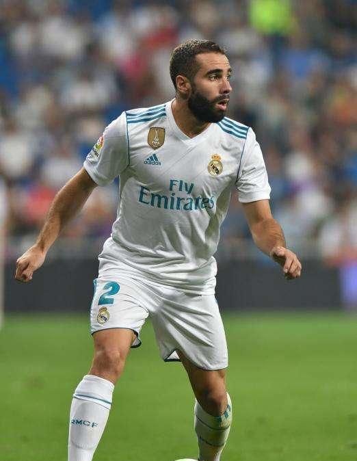 Carvajal, en rueda de prensa: "Estoy jugando muchos minutos. Las lesiones..."