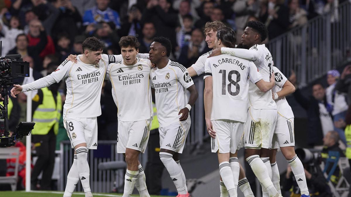 Máxima tensión en el vestuario del Real Madrid: "Se han generado fricciones"