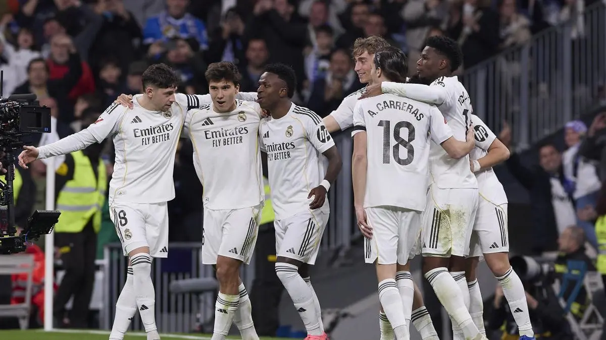 En Italia sueltan la bomba: la Juventus viene a por cinco jugadores del Real Madrid