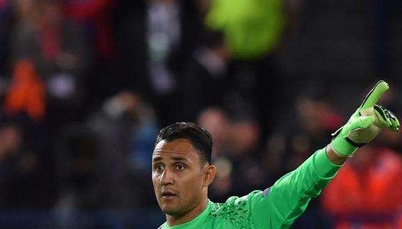 Keylor Navas desvela que hubiera sido de no ser portero. Quiere retomar algo que había dejado