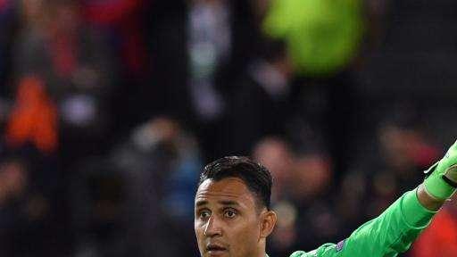 Juanfran desvela el hobby secreto de Keylor en su paso por el Levante: "Íbamos juntos a clases"