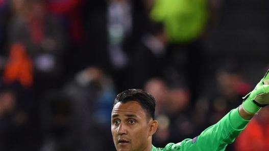 Costa Rica deja a Keylor Navas fuera de la lista de la Copa Oro