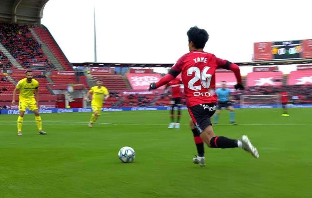 Take Kubo cumple y el Real Madrid se ilusiona con él 