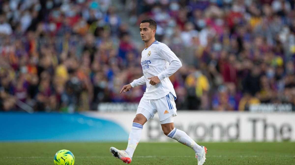 El gesto de Lucas Vázquez en el clásico del que todo el mundo habla