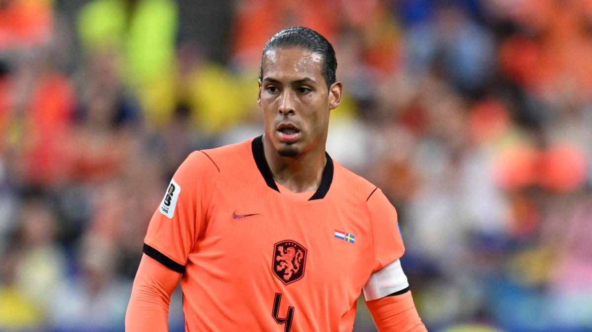 El Liverpool se lo piensa mejor: posibilidad de renovar a Van Dijk