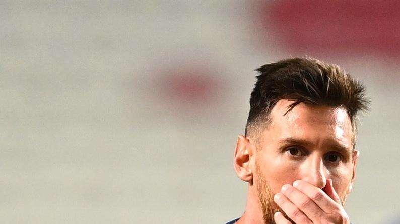 "Messi necesita al lado a un profesional, no a su padre"