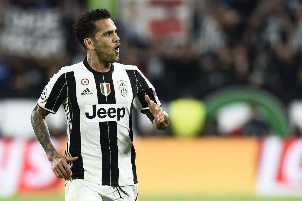 Dani Alves escoge destino: regresará a Italia