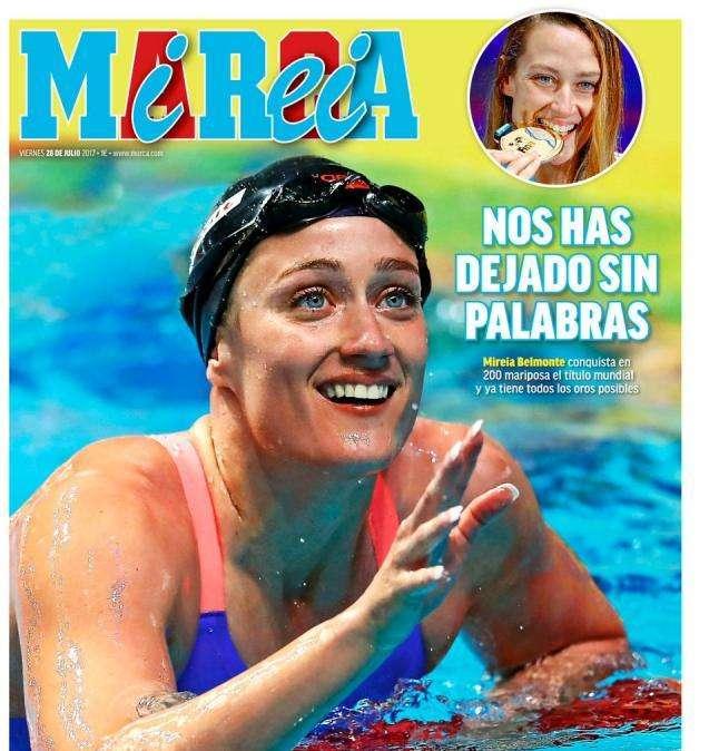 PORTADA - Marca lo deja claro: "Bale no tiene intención de abandonar el club"