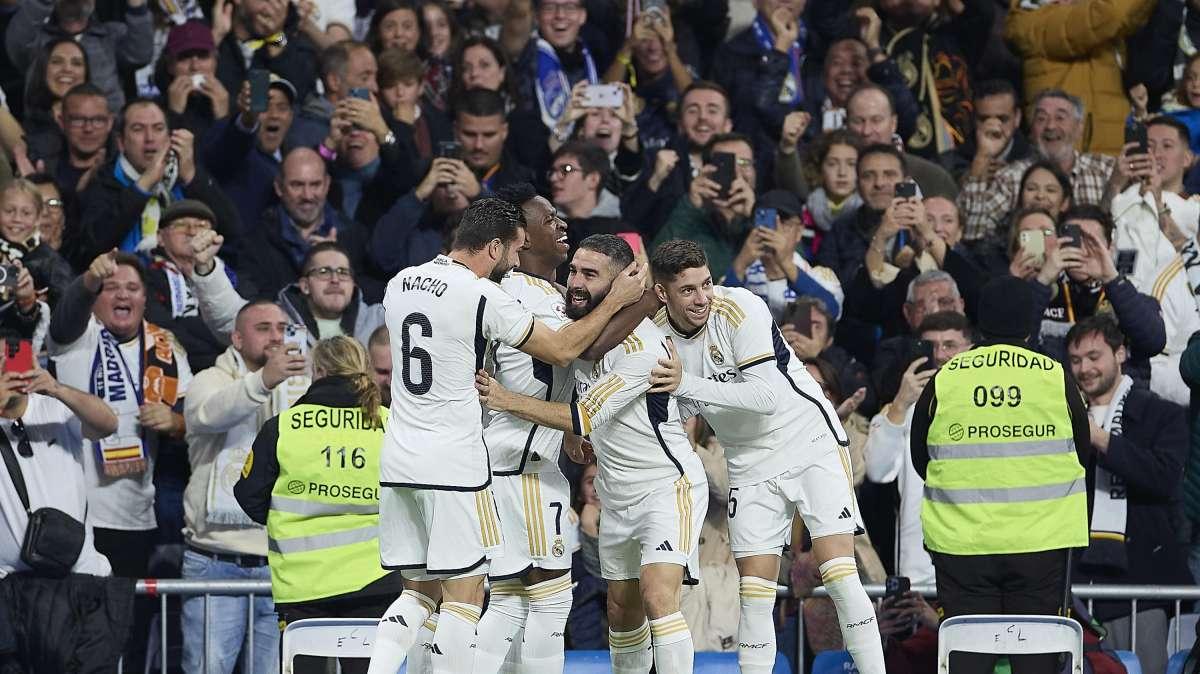 Un madridista levanta pasiones: "Está demostrando por qué el Madrid hizo una inversión tan grande"