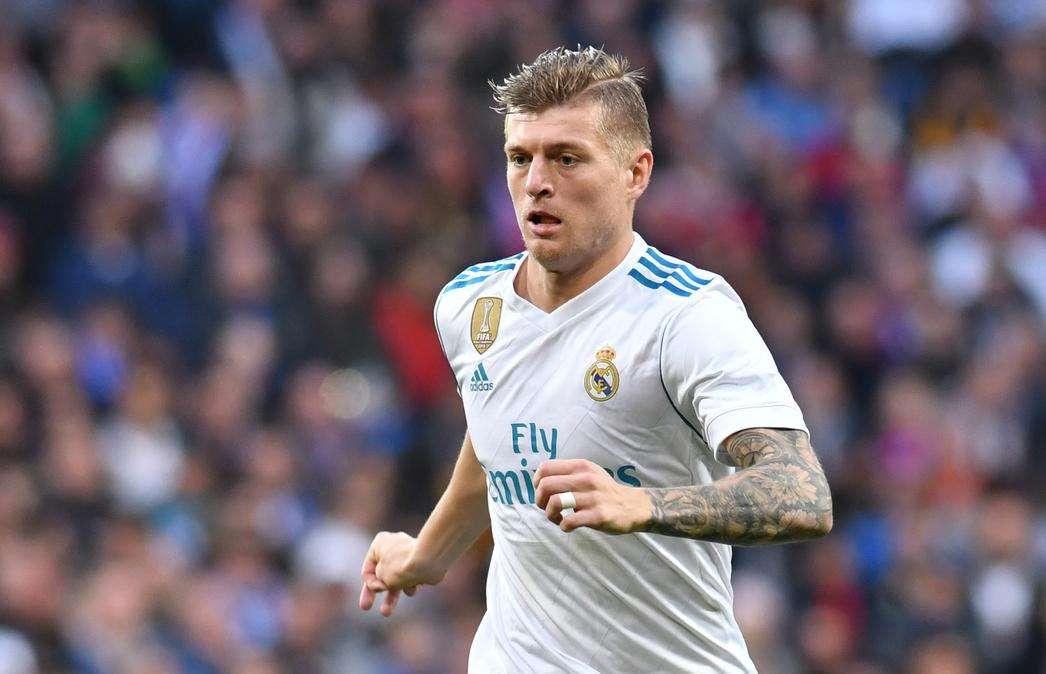TOP News 18 - La lesión de Kroos, el futuro de Mayoral y el sueldo de Bale en el Madrid