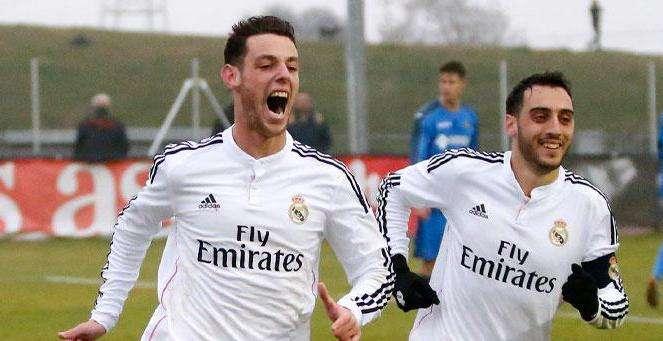 El Castilla - Fuenlabrada, el domingo 25 a las 16 horas