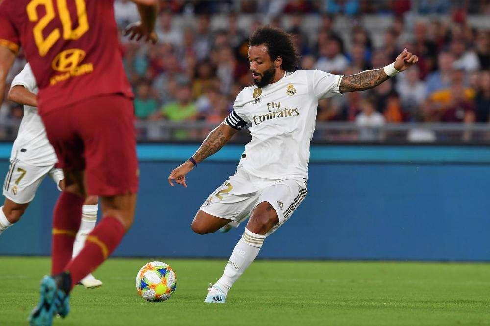 Roberto Carlos impidió que el Madrid cediera a Marcelo cuando le fichó
