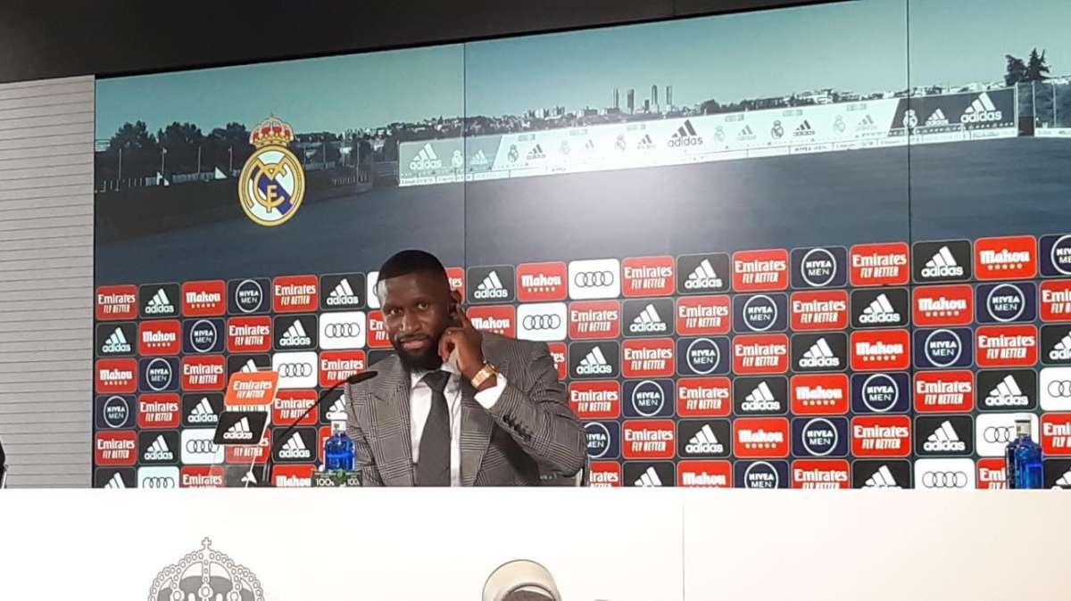 “Rüdiger interesaba al Real Madrid desde 2016. Ancelotti...”