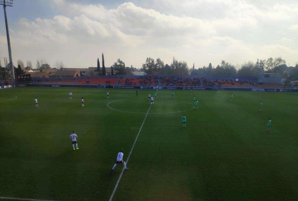 FINAL - Rayo Majadahonda 2-2 RM Castilla: los nervios condenan a los de Raúl
