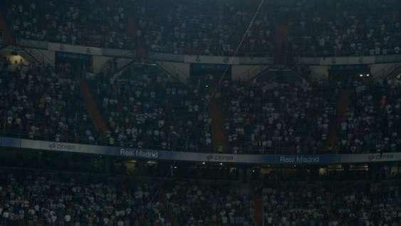 El Santiago Bernabéu amenaza mañana al Madrid con una de las peores entradas de la temporada