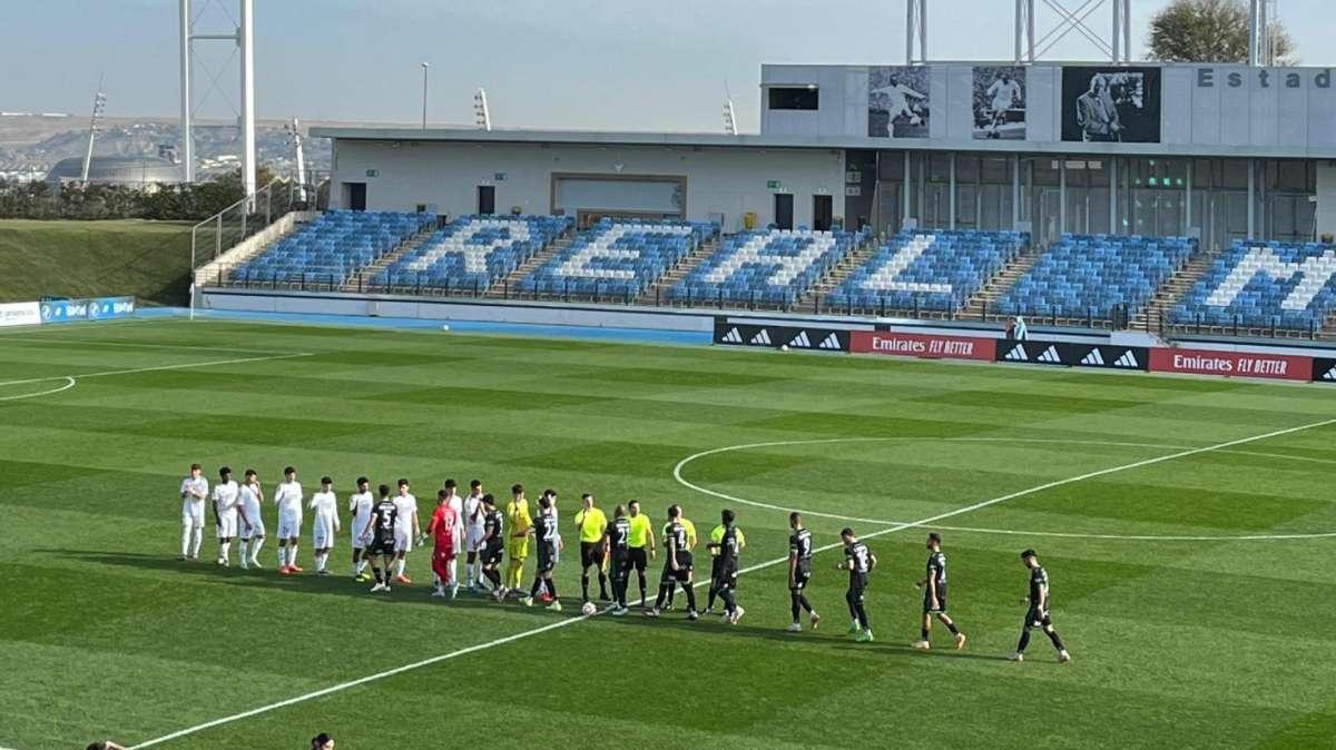 Antequera 0-0 Real Madrid Castilla: a 11 metros de ganar al líder