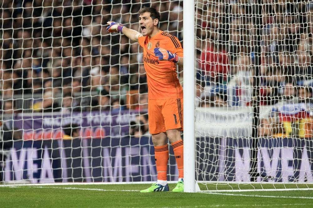 Casillas lanza un mensaje: "Algún día volveré al Madrid"