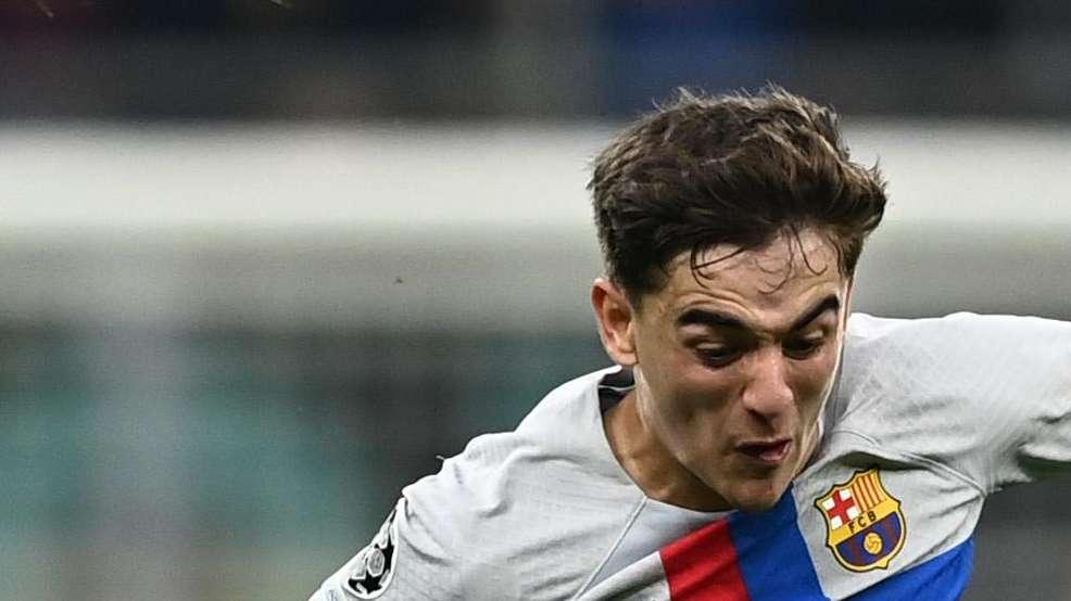 Nuevo ridículo del Barça: Gavi se queda sin ficha del primer equipo