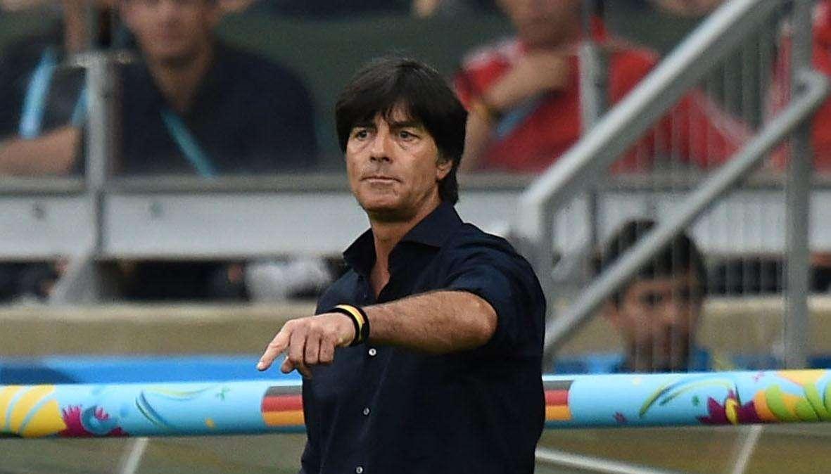 Löw: "En una final no hay ningún favorito"