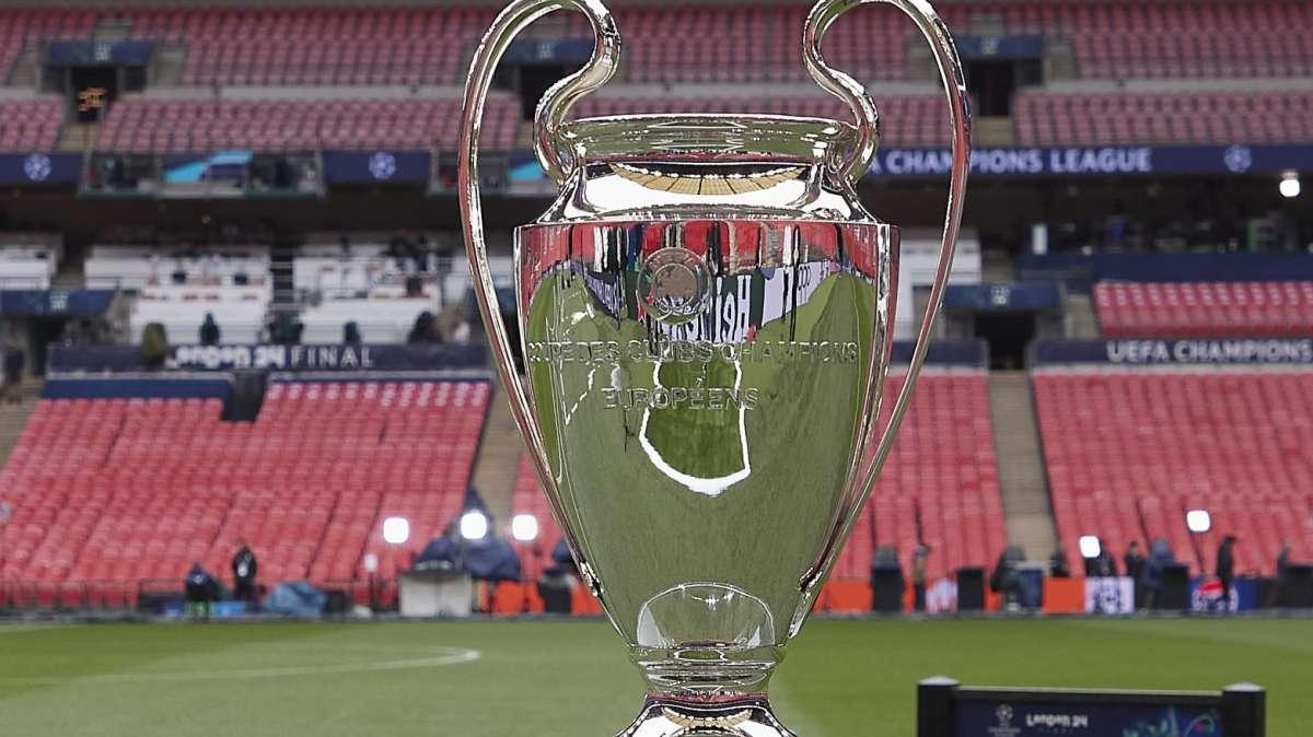 ¿Dónde ver el sorteo de la primera fase de la Champions 2024-25? Fecha, hora, TV y equipos