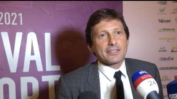 Leonardo: “Con Sergio Ramos hubo algunas tensiones. Zidane…”