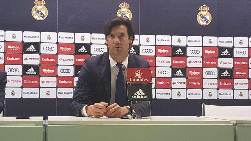 Solari: "Nuestro objetivo es estar al servicio del primer equipo"