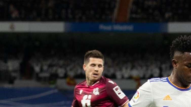 En el Celta temen a Vinicius: “Es un jugador muy complicado de marcar”