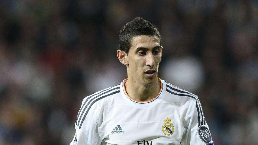  Jesé y Di María, mejor rendimiento que James la pasada temporada