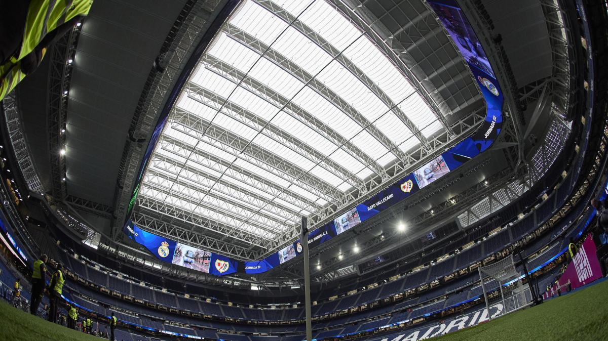 El Real Madrid lo hace oficial: el Bernabéu acogerá un acto histórico en junio