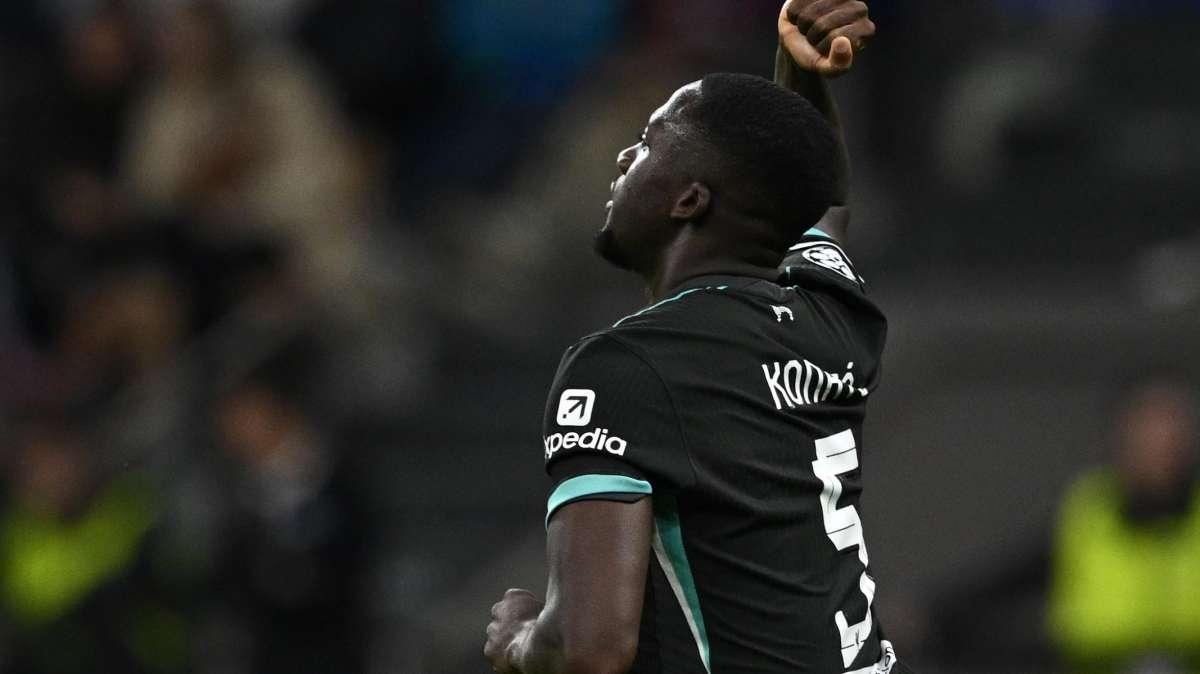 El Real Madrid se asegura un elemento clave en el fichaje de Konaté
