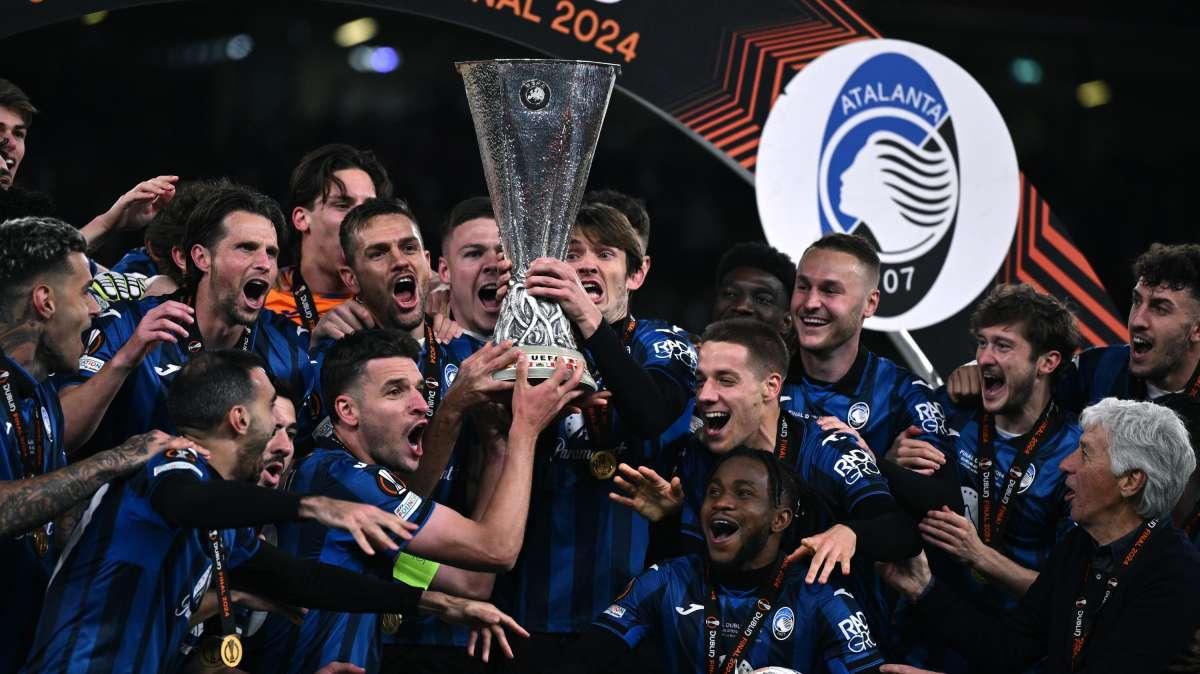Una Atalanta bajo mínimos para medirse al Real Madrid