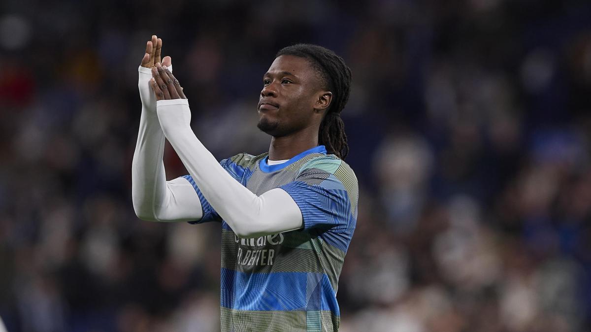 Decisión radical de Camavinga sobre su futuro en el Real Madrid