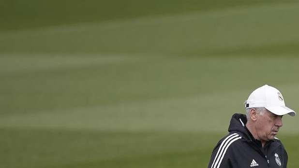 Agenda del día: lunes demasiado tranquilo en el Real Madrid