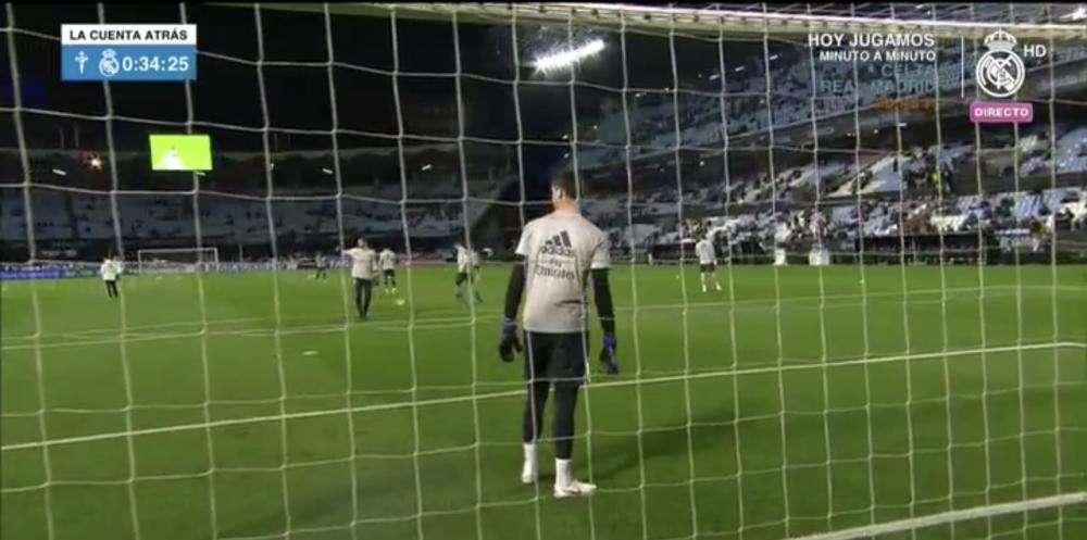 Informe del entrenamiento: Sesión de recuperación para los titulares, el equipo ya prepara la final