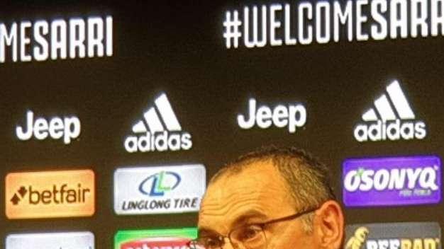 El primer trabajo de Sarri en la Juventus: reunirse con Cristiano en Grecia