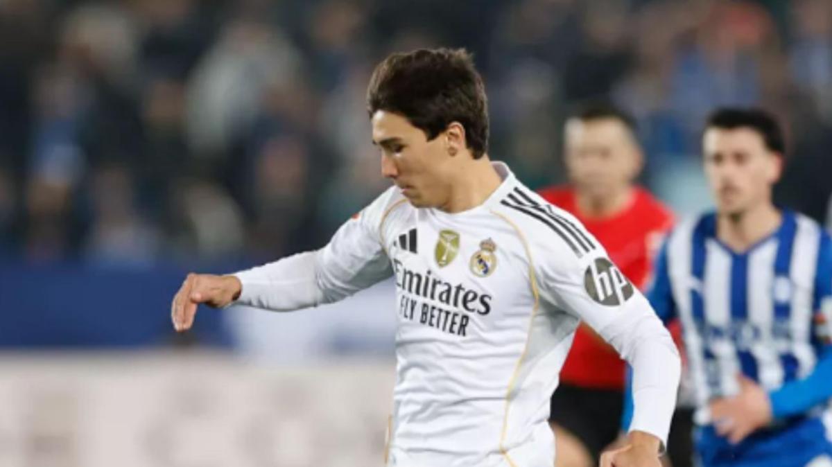 Se paraliza la venta de Gonzalo García: José Mourinho lo quiere en el Real Madrid