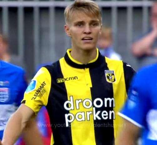 Odegaard explota contra sus compañeros noruegos: "No tuvieron su mejor día" 